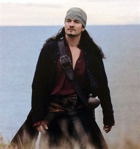 Will Turner's Curse: A Tragic Tale of the Supernatural in the Caribbean